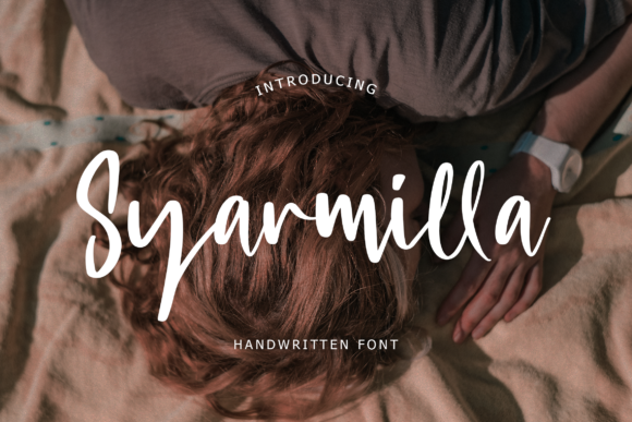A Calm Review of Syarmilla Font for Editorial Design