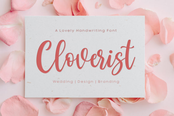 Bringing Products to Life with the Cloverist Font