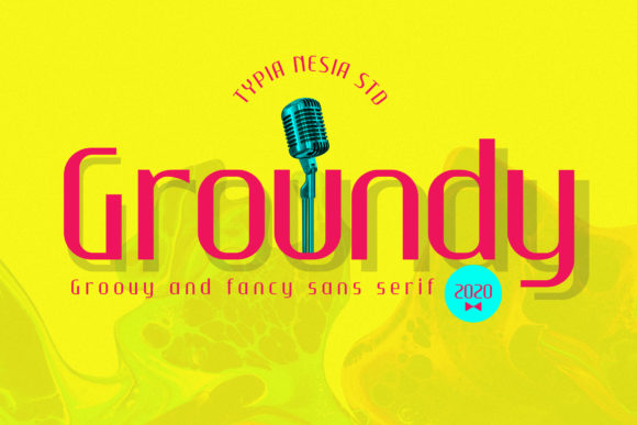 Groundy Font Review: The Minimal Sans-Serif