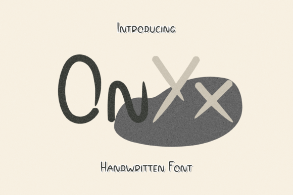 Onyx: The Standout Font for a More Cohesive Brand