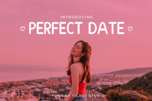 Perfect Date Font: A Simple Upgrade for Your Business Brand