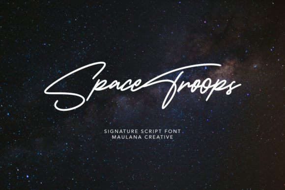 Space Troops Font: A Marketing Designer's Campaign Review