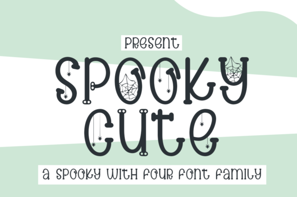 Spooky Cute: The Ultimate Handwritten Font for Editorial Design