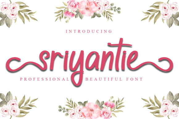 Sriyantie Font Review: A Campaign Designer’s Perspective