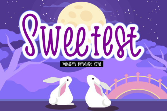 Sweetest Font Review: A Handwritten Gem for Friendly Branding