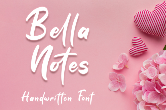 The Bella Notes Font: A Marketing Powerhouse for Modern Creators