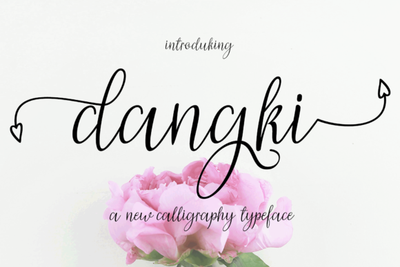 The Dangki Font: Elevating Editorial Mood and Reader Engagement
