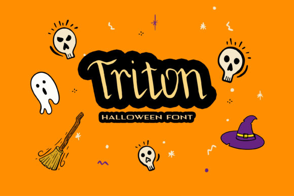 The Triton Handwritten Font: A Maker’s Elegant Tool